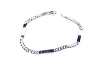 Bracciale Stocco Gioielli Uomo in Argento ABR 532 - ABR 532
